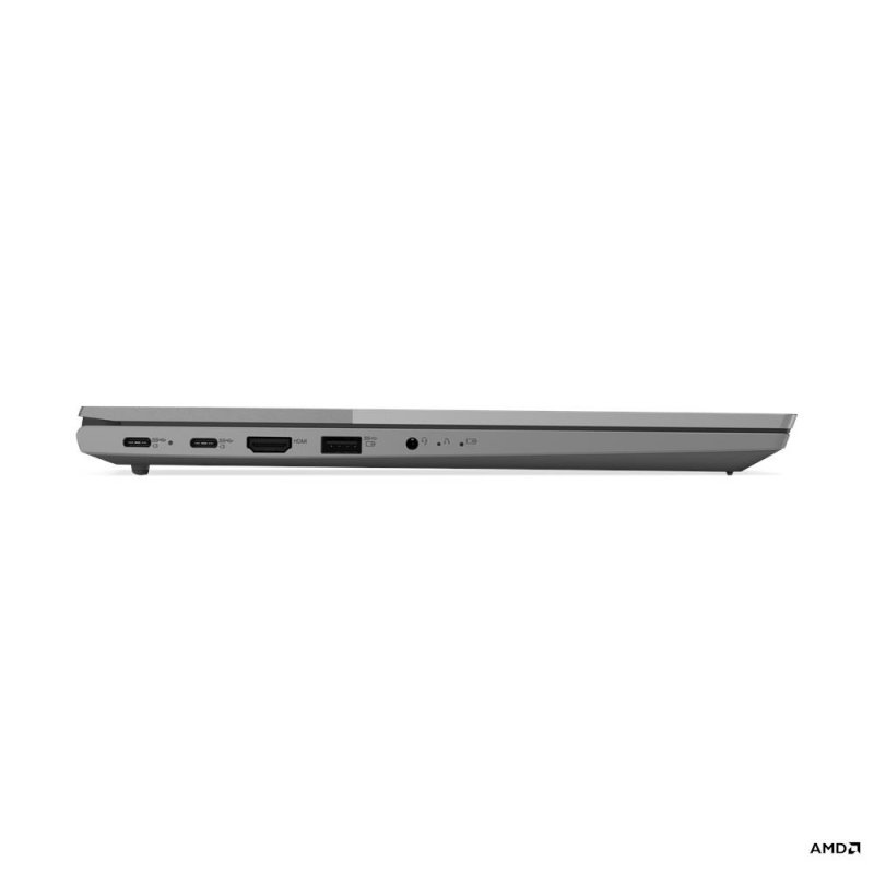 Lenovo ThinkBook/ 15 G3 ACL/ R7-5700U/ 15,6"/ FHD/ 16GB/ 512GB SSD/ AMD int/ W11P/ Gray/ 2R - obrázek č. 5