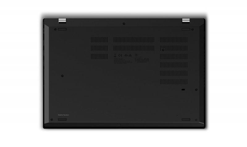 Lenovo ThinkPad T/ T15p Gen 2/ i7-11800H/ 15,6"/ 4K/ 16GB/ 512GB SSD/ GTX 1650/ W10P/ Black/ 3RNBD - obrázek č. 5