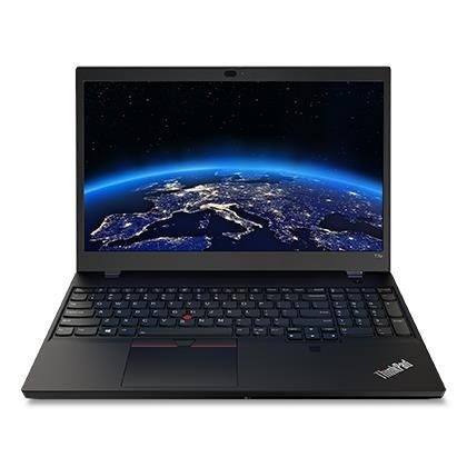 Lenovo ThinkPad T/ T15p Gen 2/ i7-11800H/ 15,6"/ 4K/ 16GB/ 512GB SSD/ GTX 1650/ W10P/ Black/ 3RNBD - obrázek produktu