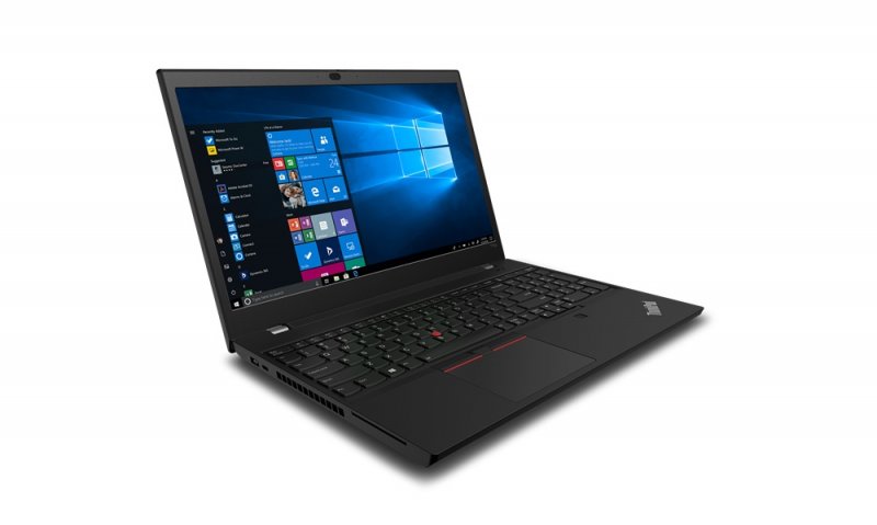 Lenovo ThinkPad T/ T15p/ i5-11400H/ 15,6"/ FHD/ 16GB/ 512GB SSD/ Iris Xe/ W10P/ Black/ 3RNBD - obrázek č. 1