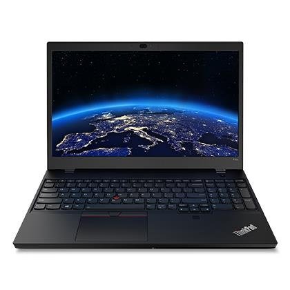 Lenovo ThinkPad P/ P15v Gen 2/ i5-11400H/ 15,6"/ FHD/ 16GB/ 512GB SSD/ T600/ W10P/ Black/ 3RNBD - obrázek produktu
