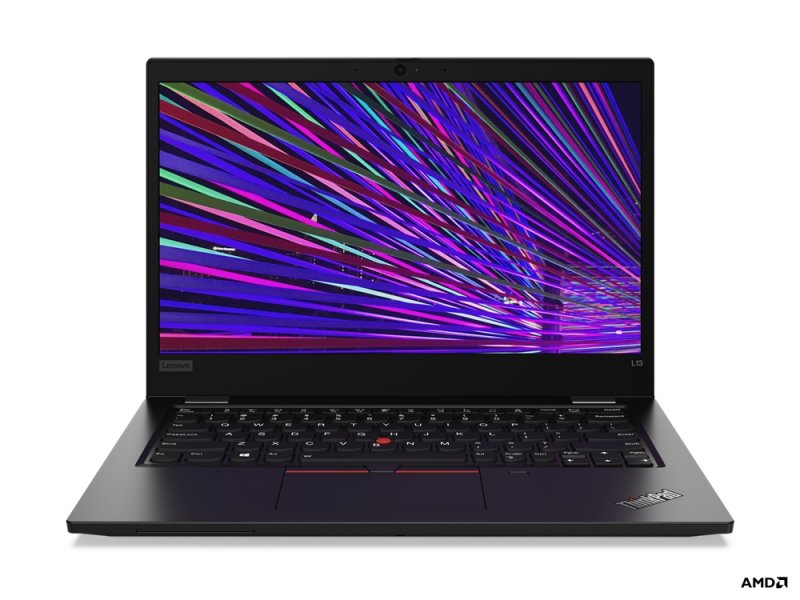 Lenovo ThinkPad L/ L13 Gen 2/ R5-5650U/ 13,3"/ FHD/ 8GB/ 512GB SSD/ AMD int/ W10P/ Black/ 3R - obrázek produktu