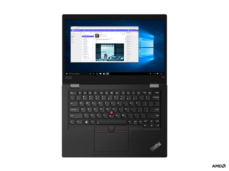 Lenovo ThinkPad L/ L13 Gen 2/ R5-5650U/ 13,3"/ FHD/ 8GB/ 512GB SSD/ AMD int/ W10P/ Black/ 3R - obrázek č. 1
