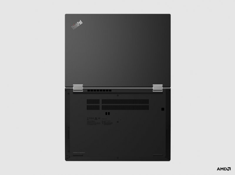 Lenovo ThinkPad L/ L13 Yoga Gen 2/ R5-5650U/ 13,3"/ FHD/ T/ 8GB/ 512GB SSD/ AMD int/ W10P/ Black/ 3R - obrázek č. 7