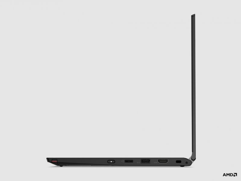 Lenovo ThinkPad L/ L13 Yoga Gen 2/ R5-5650U/ 13,3"/ FHD/ T/ 8GB/ 512GB SSD/ AMD int/ W10P/ Black/ 3R - obrázek č. 5