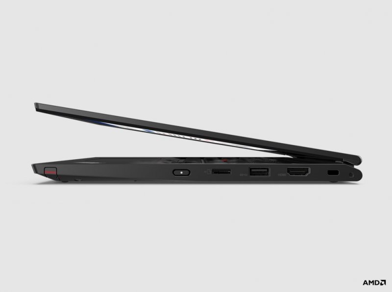 Lenovo ThinkPad L/ L13 Yoga Gen 2/ R5-5650U/ 13,3"/ FHD/ T/ 8GB/ 512GB SSD/ AMD int/ W10P/ Black/ 3R - obrázek č. 17