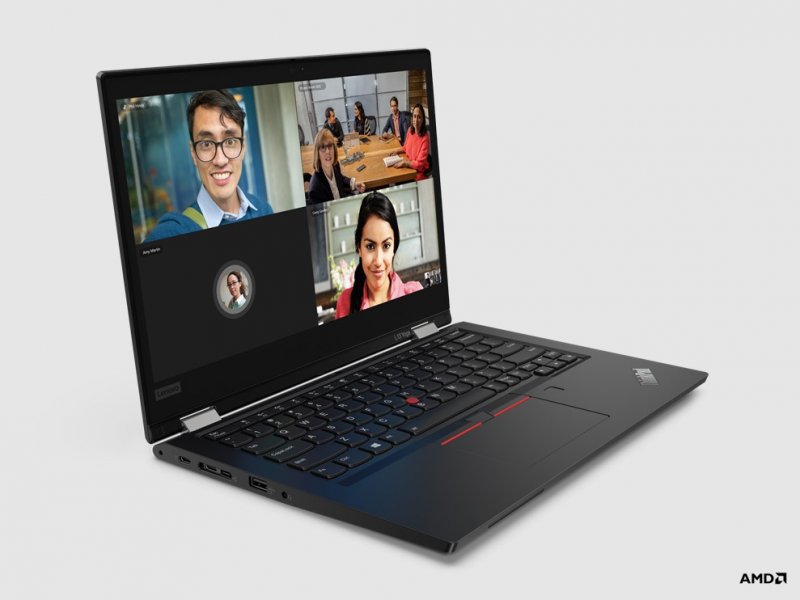 Lenovo ThinkPad L/ L13 Yoga Gen 2/ R5-5650U/ 13,3"/ FHD/ T/ 8GB/ 512GB SSD/ AMD int/ W10P/ Black/ 3R - obrázek č. 18