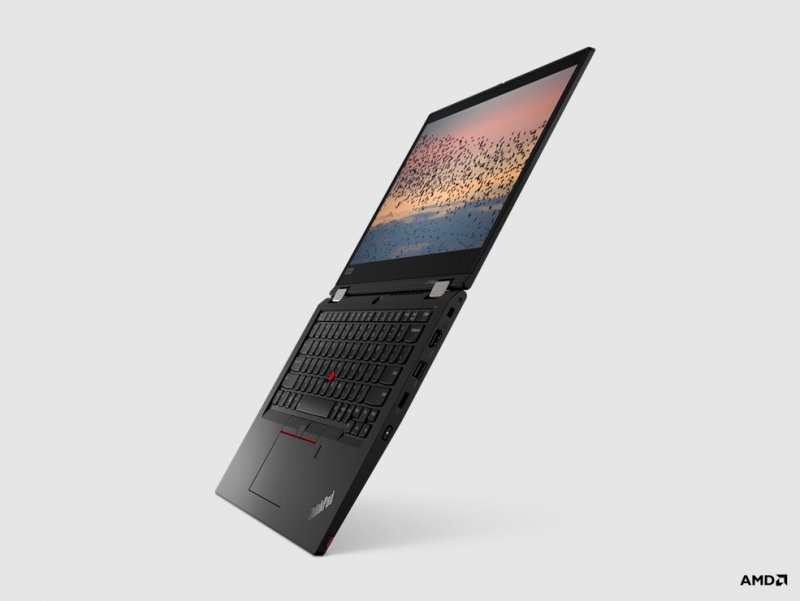 Lenovo ThinkPad L/ L13 Yoga Gen 2/ R5-5650U/ 13,3"/ FHD/ T/ 8GB/ 512GB SSD/ AMD int/ W10P/ Black/ 3R - obrázek č. 15