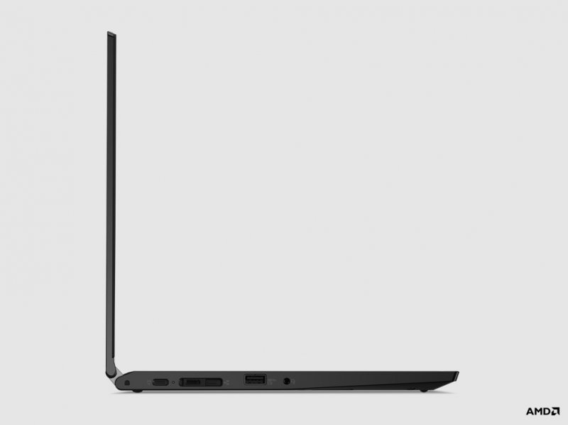 Lenovo ThinkPad L/ L13 Yoga Gen 2/ R5-5650U/ 13,3"/ FHD/ T/ 8GB/ 512GB SSD/ AMD int/ W10P/ Black/ 3R - obrázek č. 4
