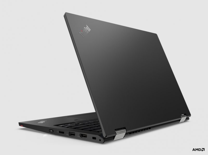 Lenovo ThinkPad L/ L13 Yoga Gen 2/ R5-5650U/ 13,3"/ FHD/ T/ 8GB/ 512GB SSD/ AMD int/ W10P/ Black/ 3R - obrázek č. 14