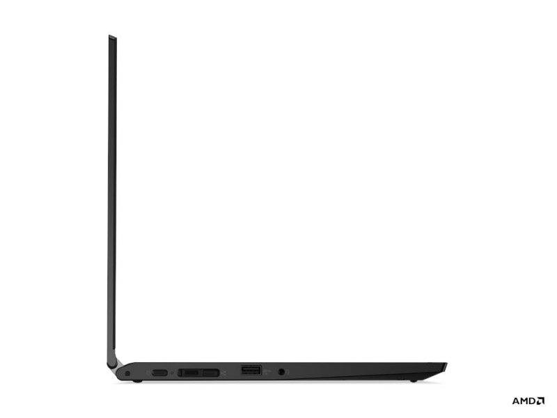 Lenovo ThinkPad L/ L13 Yoga Gen 2/ R7-5850U/ 13,3"/ FHD/ T/ 16GB/ 1TB SSD/ AMD int/ W10P/ Black/ 3R - obrázek č. 5