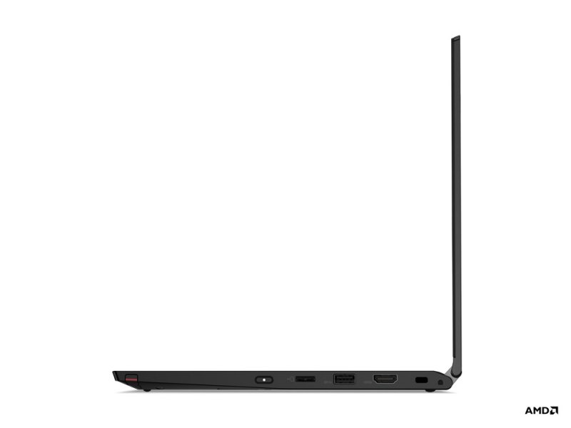 Lenovo ThinkPad L/ L13 Yoga Gen 2/ R7-5850U/ 13,3"/ FHD/ T/ 16GB/ 1TB SSD/ AMD int/ W10P/ Black/ 3R - obrázek č. 6