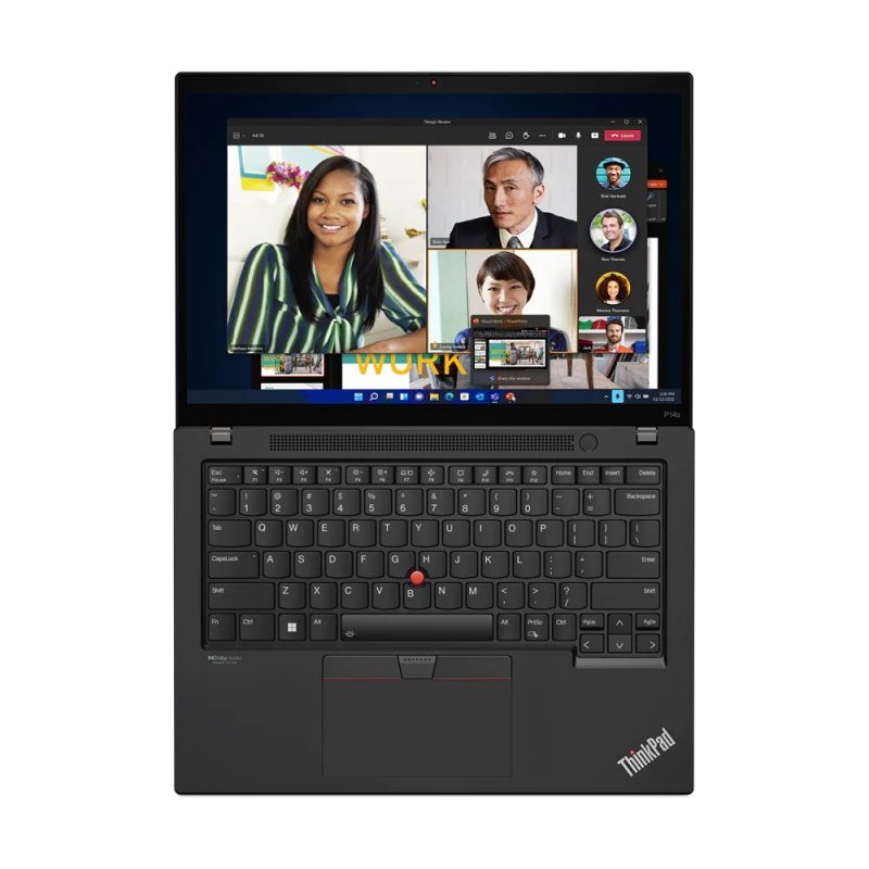 Lenovo ThinkPad P/ P14s Gen 3/ i7-1260P/ 14"/ WUXGA/ 16GB/ 512GB SSD/ T550/ W11P down/ Black/ 3R - obrázek č. 7