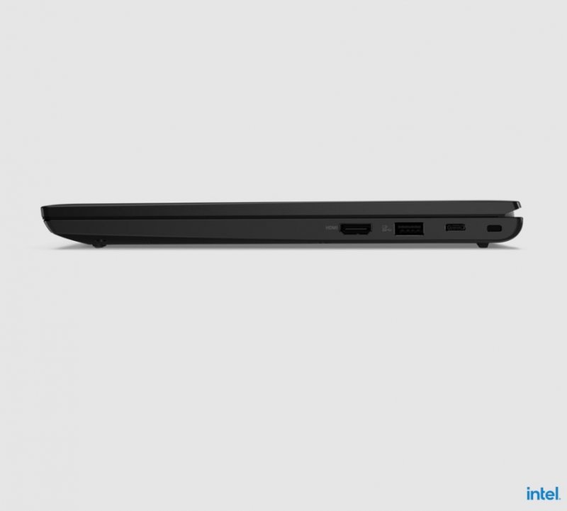 Lenovo ThinkPad L/ L13 Gen 3 (Intel)/ i5-1235U/ 13,3"/ WUXGA/ 8GB/ 256GB SSD/ Iris Xe/ W11P down/ Black/ 3R - obrázek č. 3