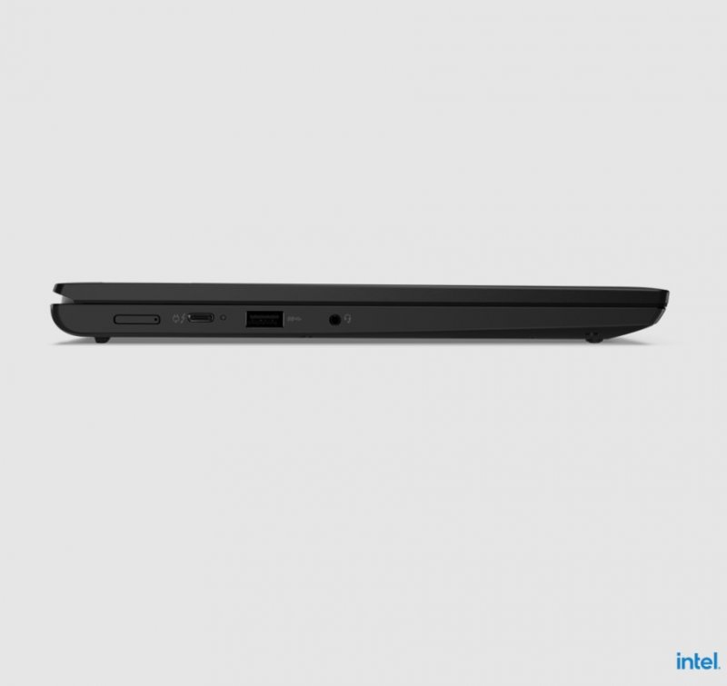 Lenovo ThinkPad L/ L13 Gen 3 (Intel)/ i5-1235U/ 13,3"/ WUXGA/ 8GB/ 256GB SSD/ Iris Xe/ W11P down/ Black/ 3R - obrázek č. 4