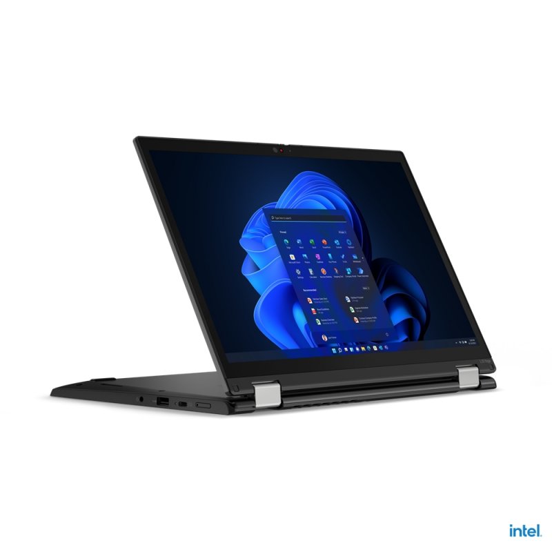Lenovo ThinkPad L/ L13 Yoga Gen 3 (Intel)/ i3-1215U/ 13,3"/ WUXGA/ T/ 8GB/ 256GB SSD/ UHD/ W11P down/ Black/ 3R - obrázek č. 3