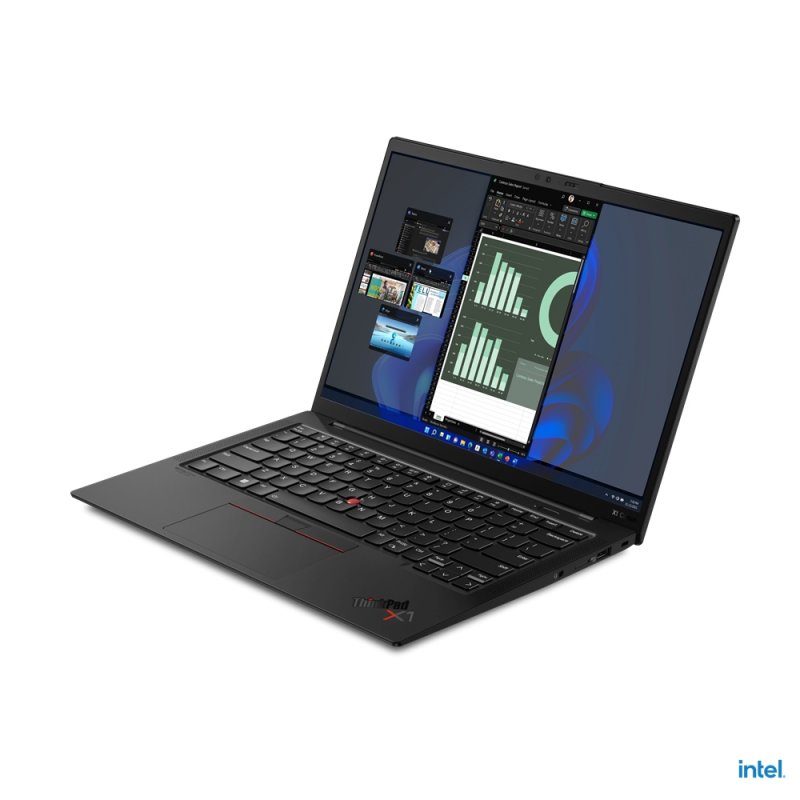 Lenovo ThinkPad X/ X1 Carbon Gen 10/ i7-1255U/ 14"/ 4K/ 16GB/ 1TB SSD/ Iris Xe/ W11P/ Black/ 3R - obrázek č. 9