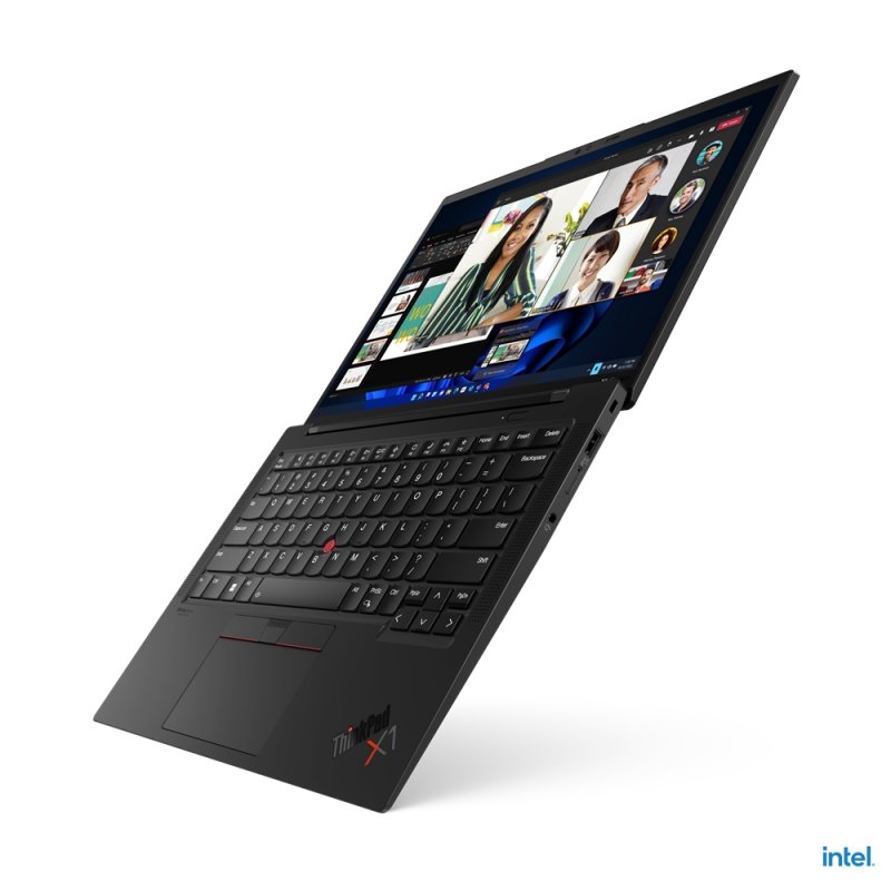 Lenovo ThinkPad X/ X1 Carbon Gen 10/ i7-1255U/ 14"/ 4K/ 16GB/ 1TB SSD/ Iris Xe/ W11P/ Black/ 3R - obrázek č. 1