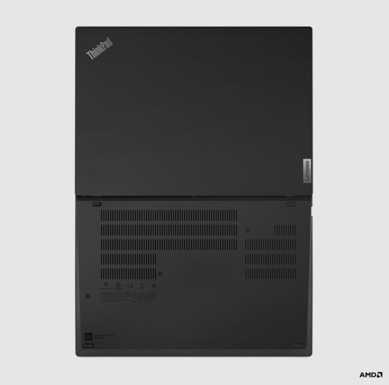 Lenovo ThinkPad T/ T14 Gen 3/ R5PRO-6650U/ 14"/ WUXGA/ 8GB/ 512GB SSD/ AMD int/ W11P down/ Black/ 3R - obrázek č. 3