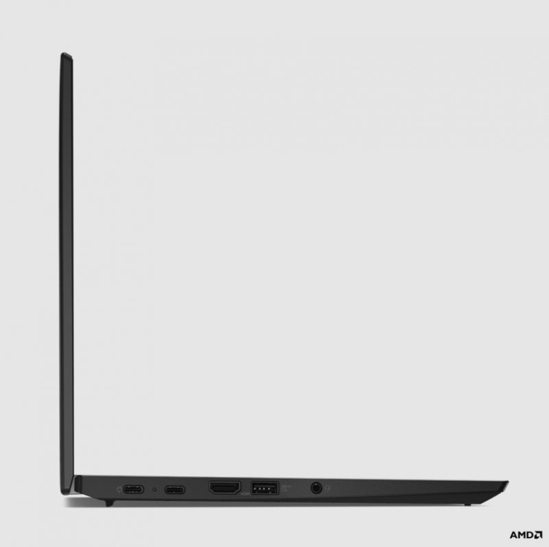 Lenovo ThinkPad X/ X13 Gen 3 (AMD)/ R5PRO-6650U/ 13,3"/ WUXGA/ 8GB/ 512GB SSD/ AMD int/ W11P down/ Black/ 3R - obrázek č. 6