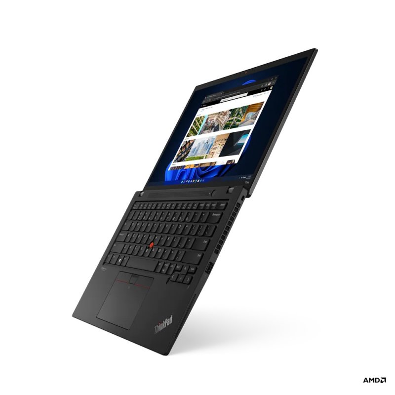 Lenovo ThinkPad T/ 14s G3/ R7PRO-6850U/ 14"/ WUXGA/ 16GB/ 1TB SSD/ AMD int/ W11P down/ Black/ 3RNBD - obrázek č. 3