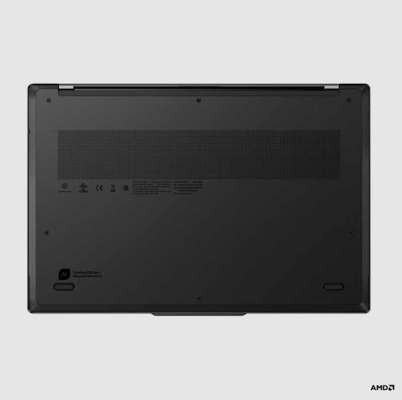 Lenovo ThinkPad/ Z16 Gen 1/ R7PRO-6850H/ 16"/ WUXGA/ 16GB/ 512GB SSD/ AMD int/ W11P/ Gray/ 3R - obrázek č. 13