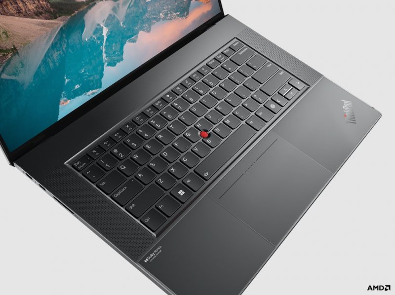 Lenovo ThinkPad/ Z16 Gen 1/ R9PRO-6950H/ 16"/ 4K/ T/ 32GB/ 1TB SSD/ RX 6500M/ W11P/ Gray/ 3R - obrázek č. 3