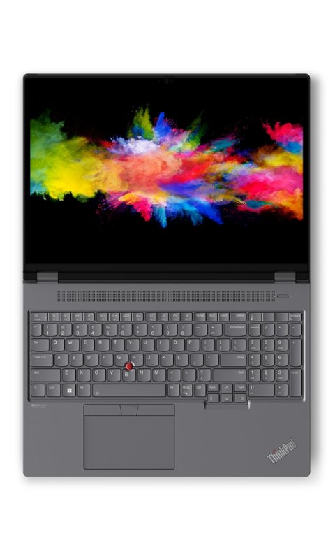 Lenovo ThinkPad P/ P16 Gen 1/ i5-12600HX/ 16"/ WUXGA/ 16GB/ 512GB SSD/ RTX A1000/ W11P down/ Gray/ 3R - obrázek č. 7