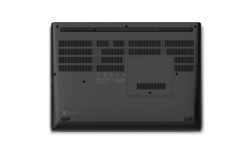 Lenovo ThinkPad P/ P16 Gen 1/ i5-12600HX/ 16"/ WUXGA/ 16GB/ 512GB SSD/ RTX A1000/ W11P down/ Gray/ 3R - obrázek č. 6