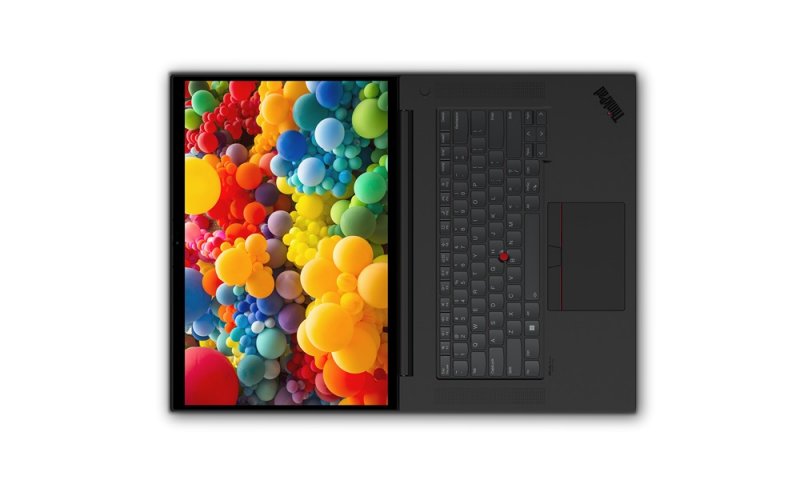 Lenovo ThinkPad/ P1 Gen 5/ i9-12900H/ 16"/ 2560x1600/ 16GB/ 512GB SSD/ RTX A5500/ W11P down/ Black/ 3R - obrázek č. 1