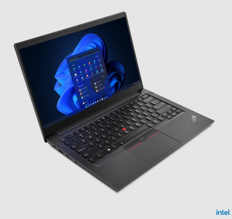 Lenovo ThinkPad E/ E14 Gen 4 (intel)/ i5-1235U/ 14"/ FHD/ 8GB/ 256GB SSD/ Iris Xe/ W11P/ Black/ 3R - obrázek č. 1