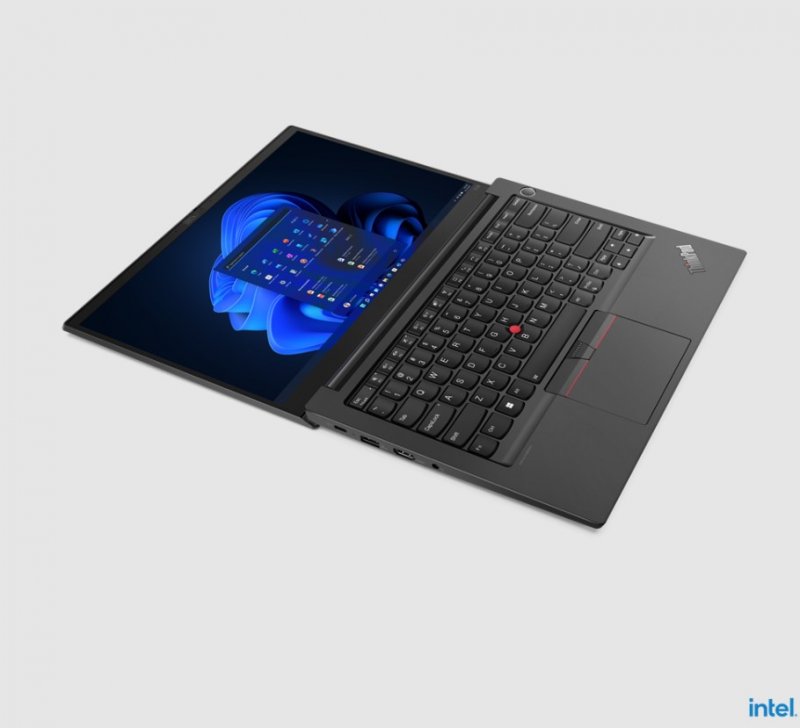 Lenovo ThinkPad E/ E14 Gen 4 (intel)/ i5-1235U/ 14"/ FHD/ 8GB/ 256GB SSD/ Iris Xe/ W11P/ Black/ 3R - obrázek č. 3