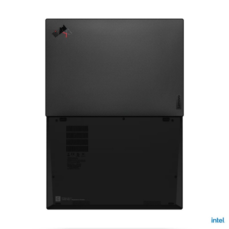Lenovo ThinkPad/ X1 Nano Gen 2/ i5-1240P/ 13"/ 2160x1350/ 16GB/ 512GB SSD/ Iris Xe/ W11P/ Black/ 3R - obrázek č. 1