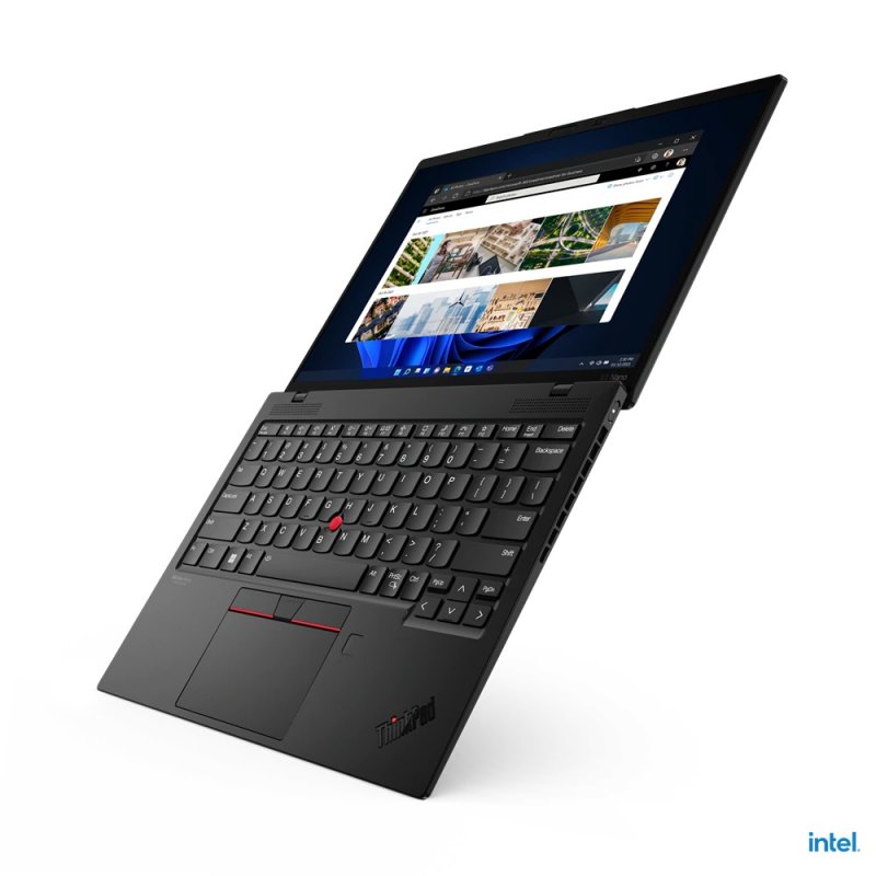 Lenovo ThinkPad/ X1 Nano Gen 2/ i7-1260P/ 13"/ 2160x1350/ 16GB/ 1TB SSD/ Iris Xe/ W11P down/ Black/ 3R - obrázek č. 1