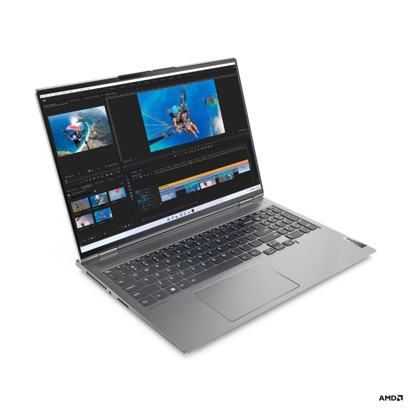 Lenovo ThinkBook/ 16p G3 ARH/ R7-6800H/ 16"/ 2560x1600/ 16GB/ 512GB SSD/ RTX 3060/ W11H/ Gray/ 3R - obrázek č. 1