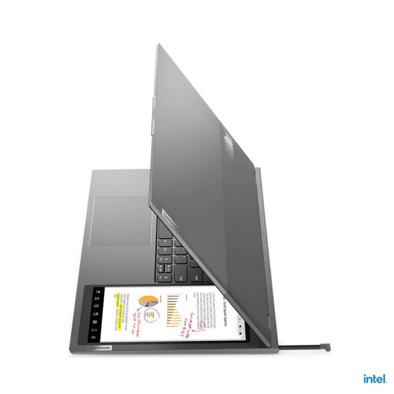 Lenovo ThinkBook/ Plus G3 IAP/ i7-12700H/ 17,3"/ 3072x1440/ T/ 16GB/ 1TB SSD/ Iris Xe/ W11P/ Gray/ 3R - obrázek č. 8