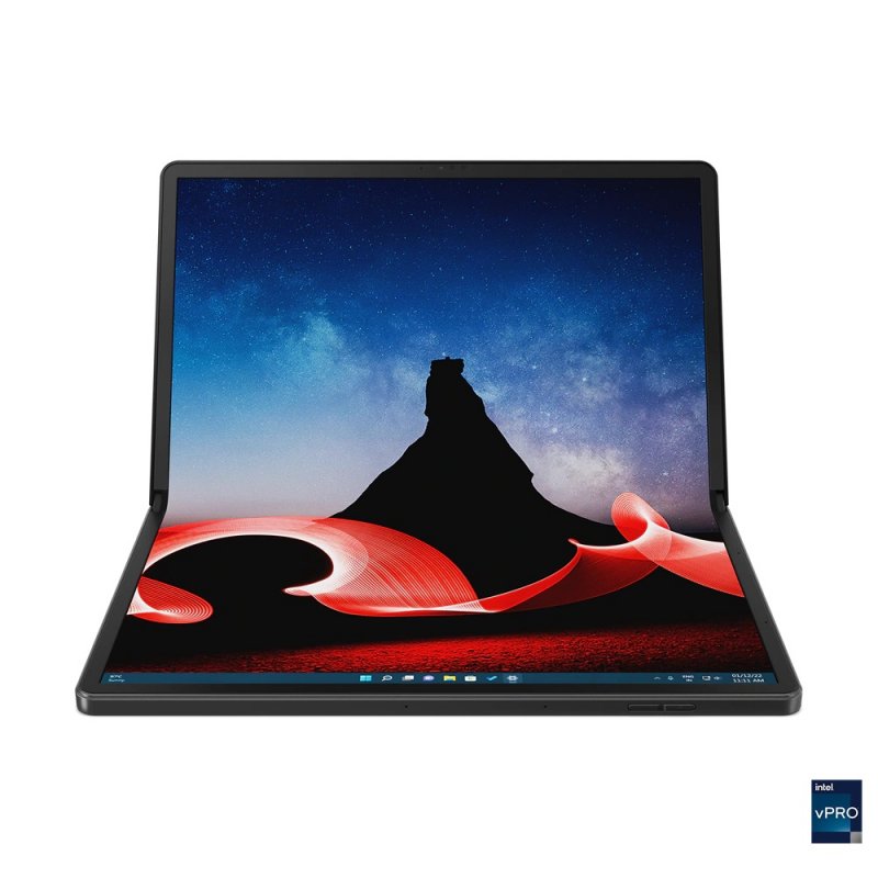 Lenovo ThinkPad/ X1 Fold 16 Gen 1/ i7-1260U/ 16,3"/ 2560x2024/ T/ 32GB/ 1TB SSD/ Iris Xe/ W11P/ Black/ 3R - obrázek produktu