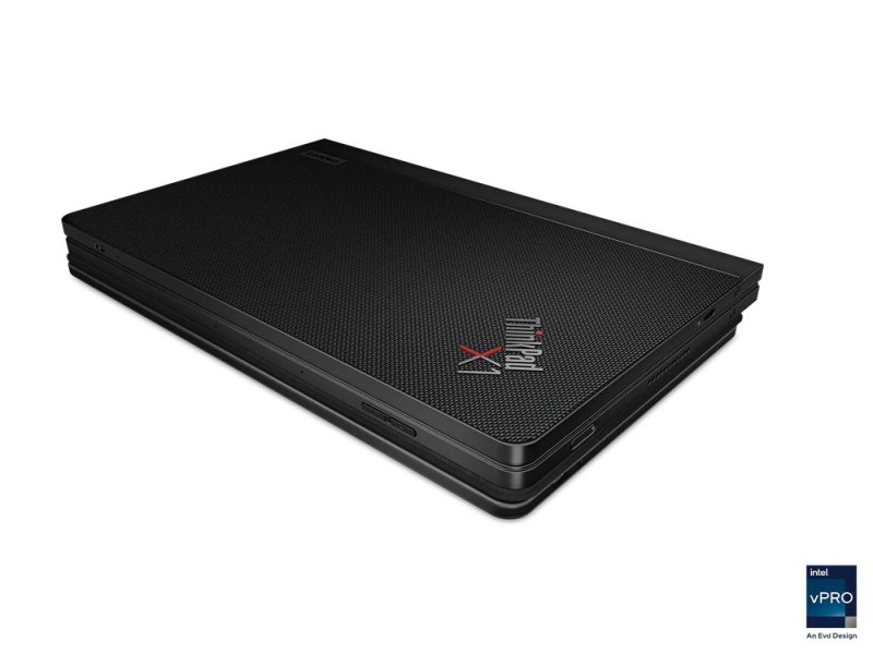 Lenovo ThinkPad/ X1 Fold 16 Gen 1/ i7-1260U/ 16,3"/ 2560x2024/ T/ 32GB/ 1TB SSD/ Iris Xe/ W11P/ Black/ 3R - obrázek č. 8