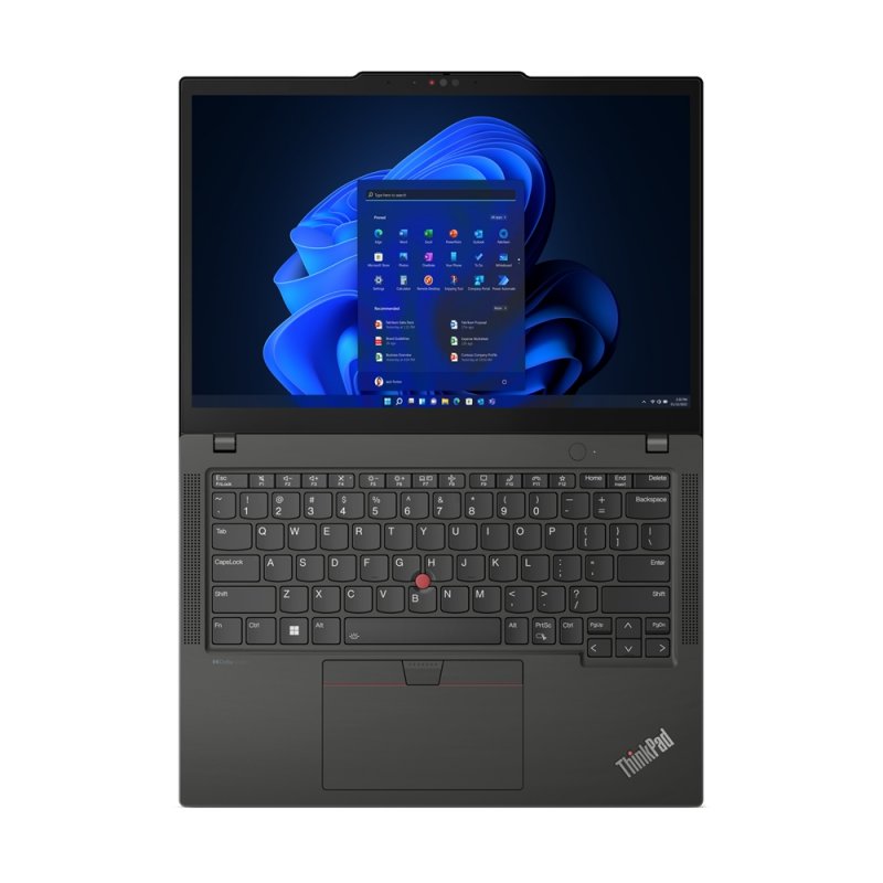 Lenovo ThinkPad X/ X13 Gen 4/ i5-1335U/ 13,3"/ WUXGA/ 16GB/ 512GB SSD/ Iris Xe/ W11P/ Black/ 3R - obrázek č. 2