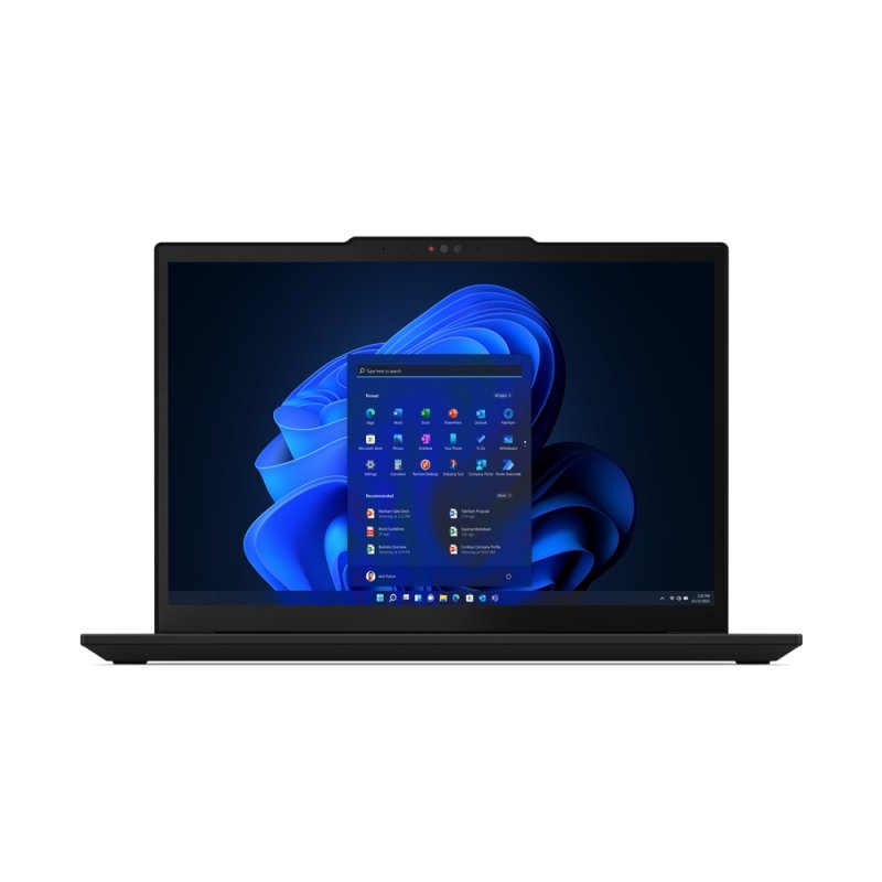 Lenovo ThinkPad X/ X13 Gen 4/ i5-1335U/ 13,3"/ WUXGA/ 16GB/ 512GB SSD/ Iris Xe/ W11P/ Black/ 3R - obrázek č. 1