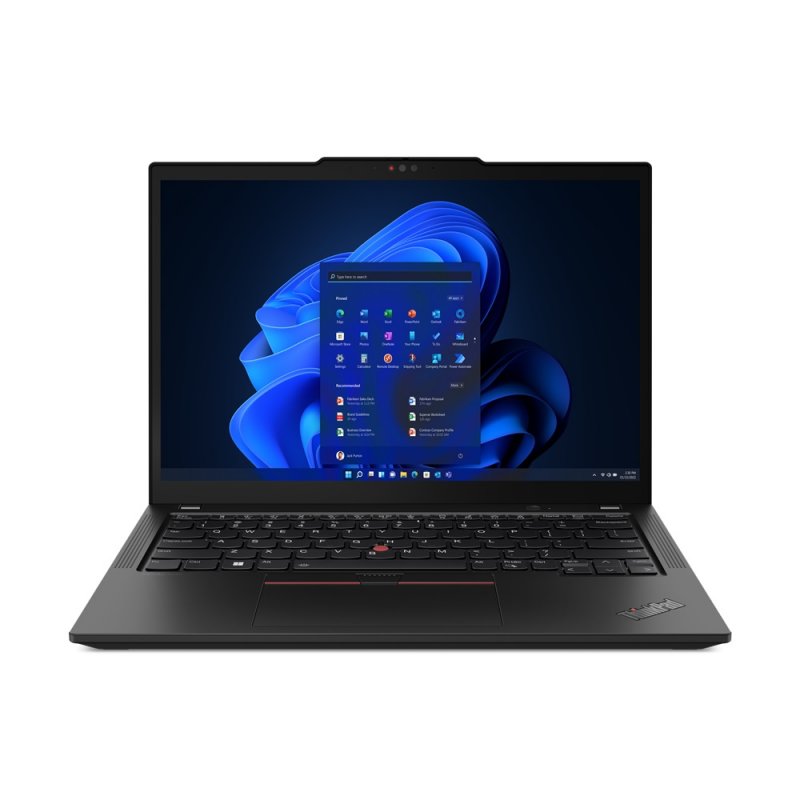 Lenovo ThinkPad X/ X13 Gen 4 (Intel)/ i5-1335U/ 13,3"/ WUXGA/ 16GB/ 512GB SSD/ UHD/ W11P/ Black/ 3R - obrázek produktu