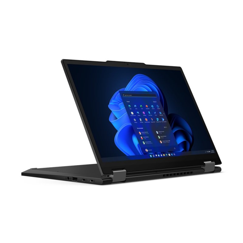 Lenovo ThinkPad X/ X13 Yoga Gen 4/ i5-1335U/ 13,3"/ WUXGA/ T/ 16GB/ 512GB SSD/ UHD/ W11P/ Black/ 3R - obrázek č. 8