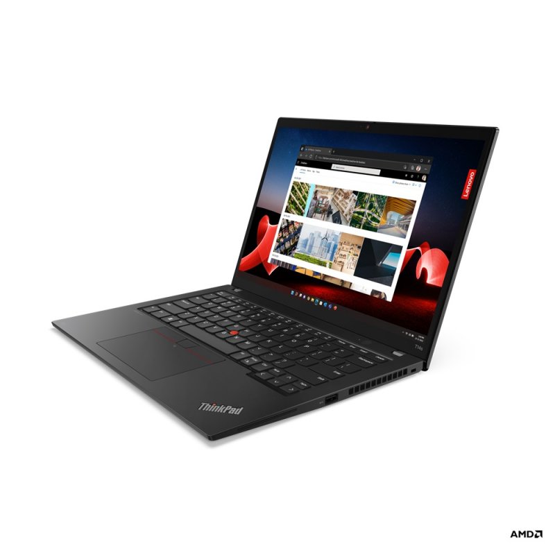 Lenovo ThinkPad T/ T14s Gen 4 (AMD)/ R5PRO-7540U/ 14"/ WUXGA/ 16GB/ 512GB SSD/ AMD int/ W11P/ Black/ 3R - obrázek č. 8