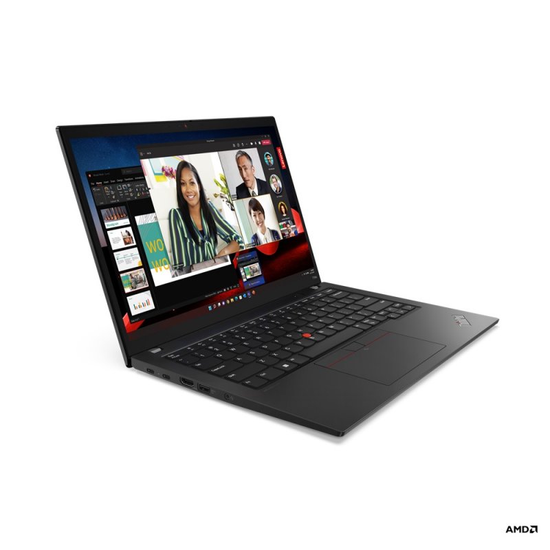 Lenovo ThinkPad T/ T14s Gen 4 (AMD)/ R7PRO-7840U/ 14"/ WUXGA/ 32GB/ 1TB SSD/ AMD int/ W11P/ Black/ 3R - obrázek č. 9