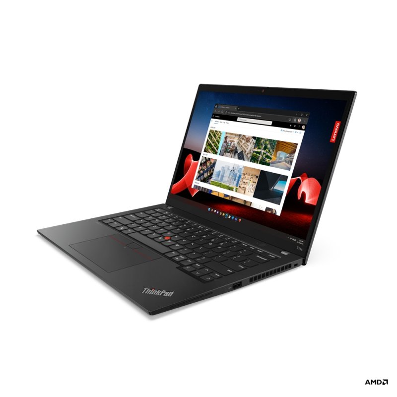 Lenovo ThinkPad T/ T14s Gen 4/ R7PRO-7840U/ 14"/ 2880x1800/ 32GB/ 1TB SSD/ AMD int/ W11P/ Black/ 3R - obrázek č. 3