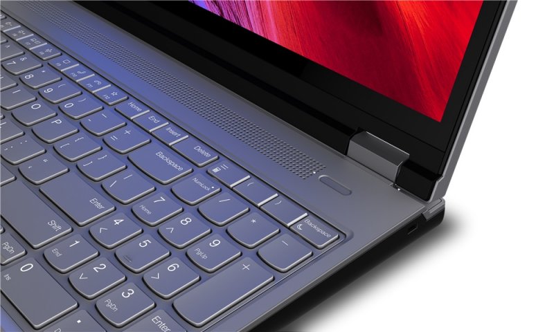 Lenovo ThinkPad P/ P16 Gen 2/ i7-13700HX/ 16"/ WUXGA/ 16GB/ 512GB SSD/ Arc A30M/ W11P/ Black/ 3R - obrázek č. 2