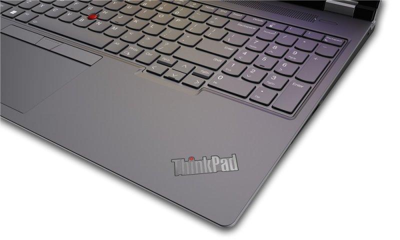Lenovo ThinkPad P/ P16 Gen 2/ i7-13700HX/ 16"/ 2560x1600/ 32GB/ 1TB SSD/ RTX 2000A/ W11P/ Black/ 3R - obrázek č. 9
