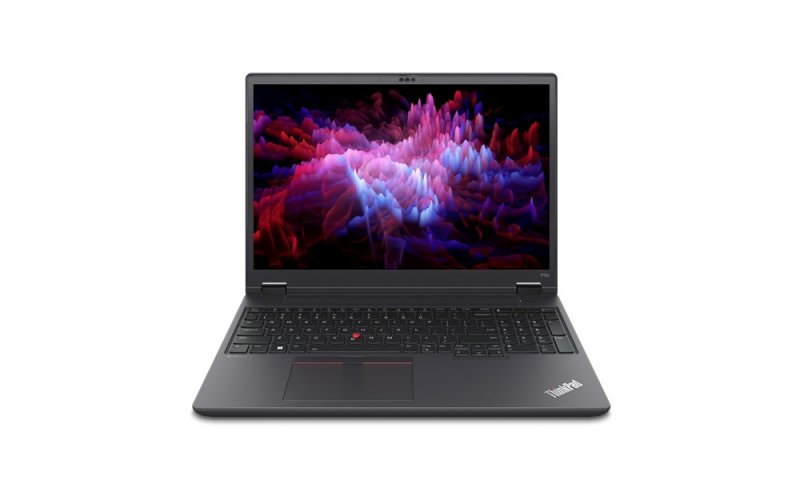 Lenovo ThinkPad P/ P16v Gen 1 (AMD)/ R7-7840HS/ 16"/ WUXGA/ 16GB/ 512GB SSD/ RTX A500/ W11P/ Black/ 3R - obrázek produktu