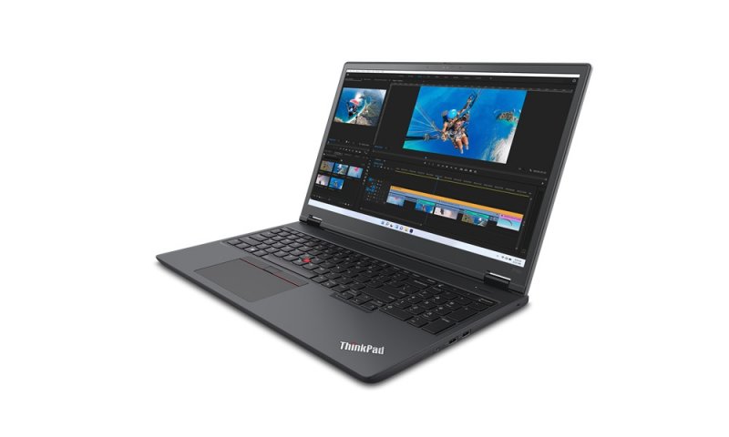 Lenovo ThinkPad P/ P16v Gen 1 (AMD)/ R7-7840HS/ 16"/ WUXGA/ 16GB/ 512GB SSD/ RTX A500/ W11P/ Black/ 3R - obrázek č. 7