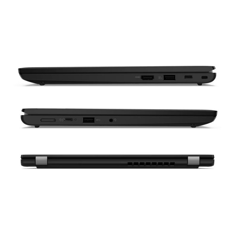 Lenovo ThinkPad L/ L13 G4/ i5-1335U/ 13,3"/ WUXGA/ 8GB/ 512GB SSD/ UHD/ W11P/ Black/ 3R - obrázek č. 3